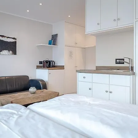 Strandnest Apartment *