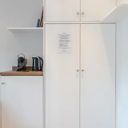 Strandnest Apartment Westerland