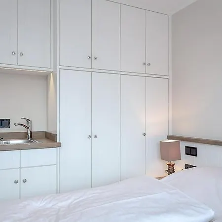 Apartment Strandnest Westerland