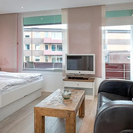 Apartment Strandnest Westerland